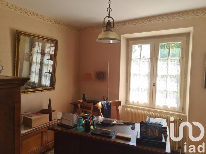 Maison - 107 m² - 6 pièces