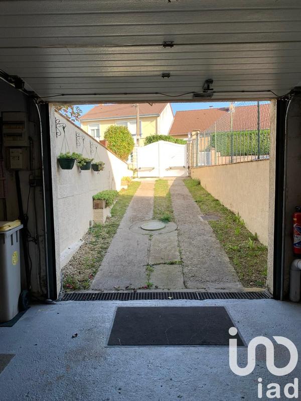 Maison - 105 m² - 6 pièces