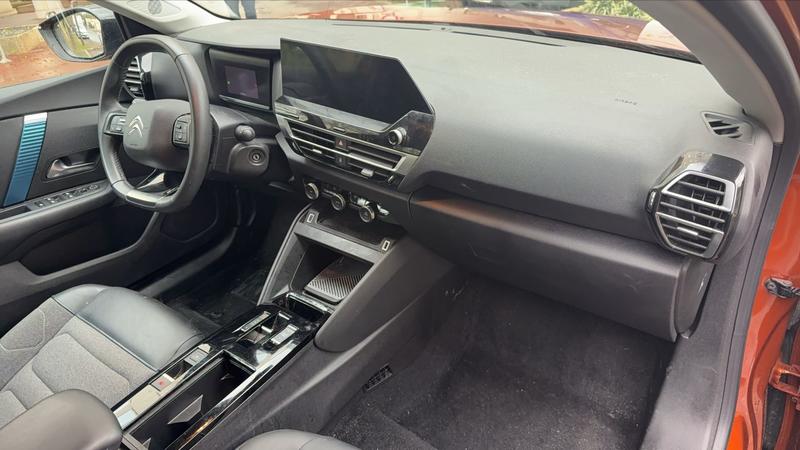 Citroën E-C4 136 54 kWh Feel Pack