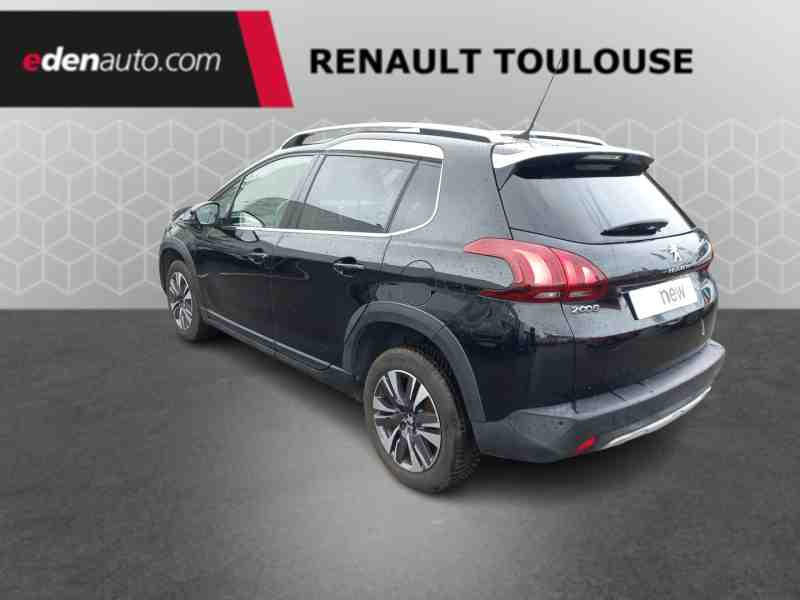 Peugeot 2008 BlueHDi 100ch s&amp;S Bvm5 Allure Business