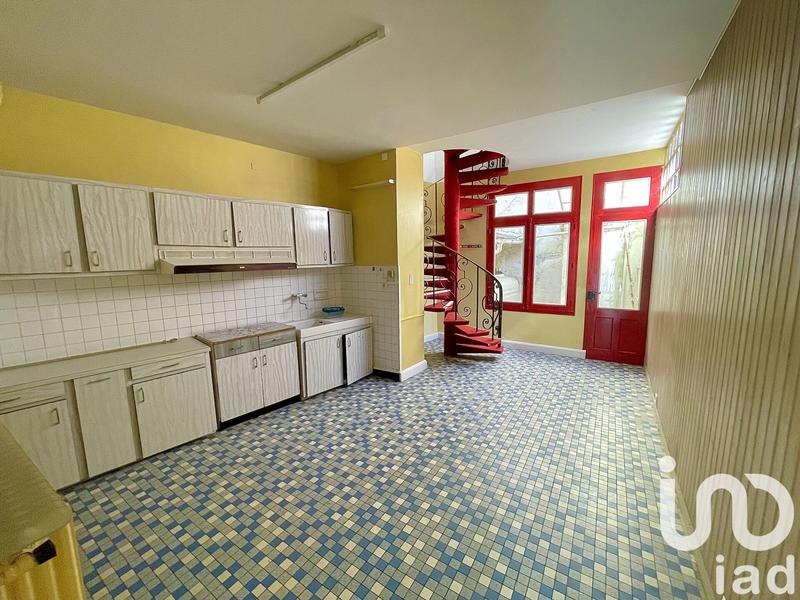 Maison de ville - 53 m² - 2 pièces