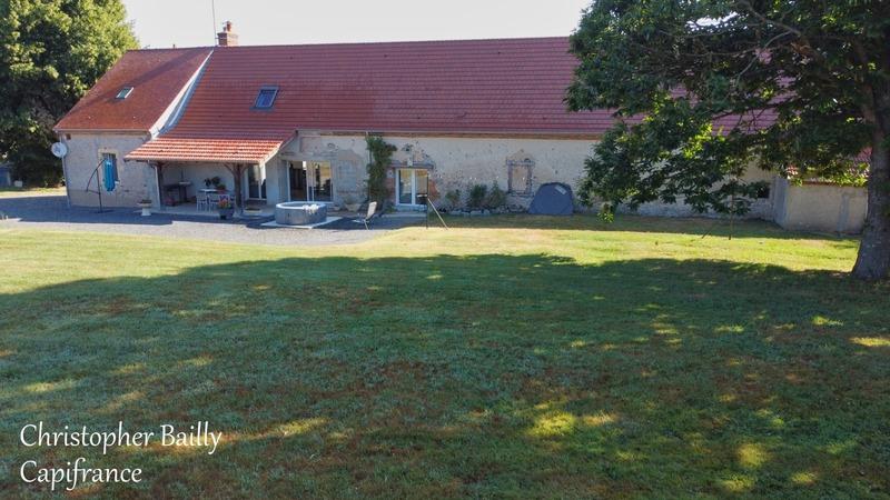 Maison de campagne - 190 m² - 8 pièces