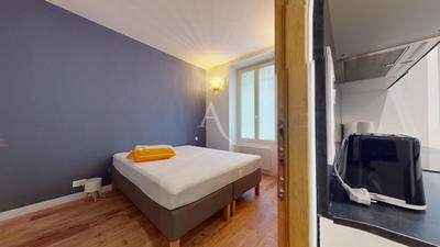 Appartement - 72 m² - 3 pièces