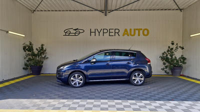 Peugeot 3008 2.0 Bluehdi 150ch Ss Bvm6 Feline