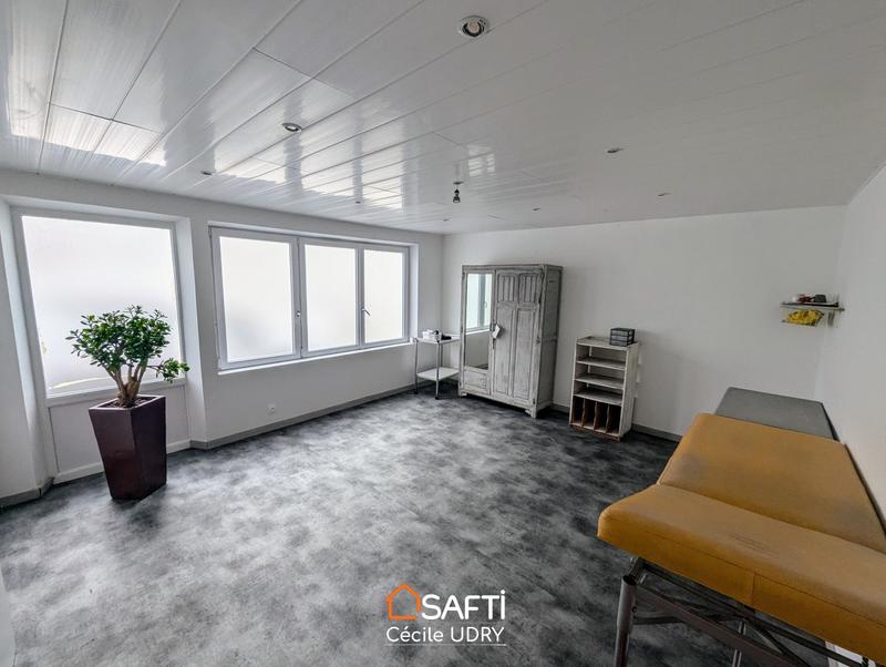 Local commercial - 39 m² - 2 pièces