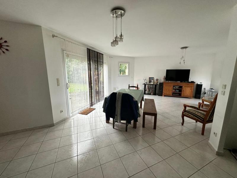 Maison - 134 m² - 6 pièces