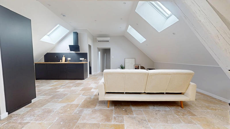 Appartement - 118 m² - 4 pièces