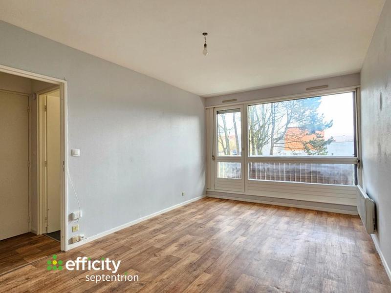 Appartement - 33 m² - 1 pièce