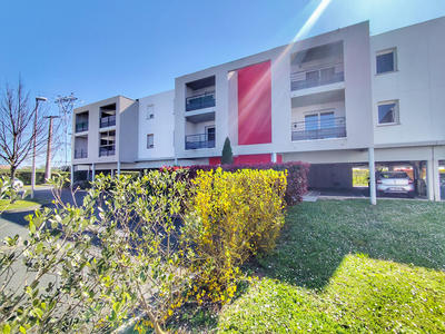 Appartement - 43 m² - 2 pièces