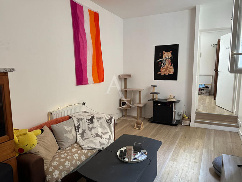 Immeuble - 19 pièces