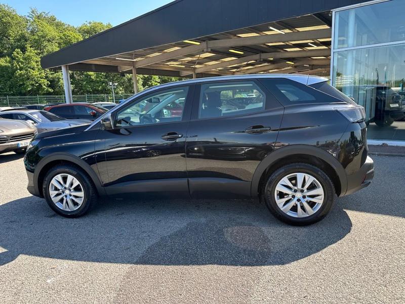 Peugeot 3008 II (2) 1.5 Bluehdi 130 s&amp;S Active Pack Eat8