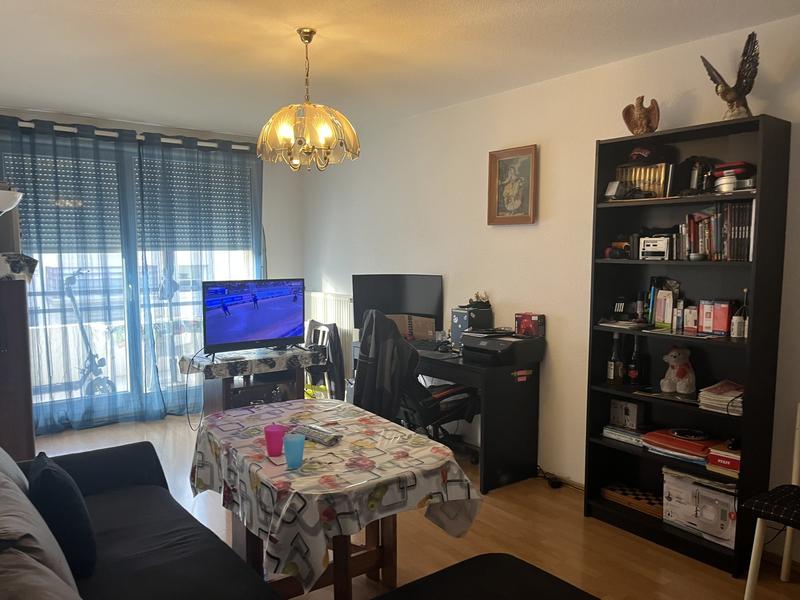 Appartement - 45 m² - 2 pièces