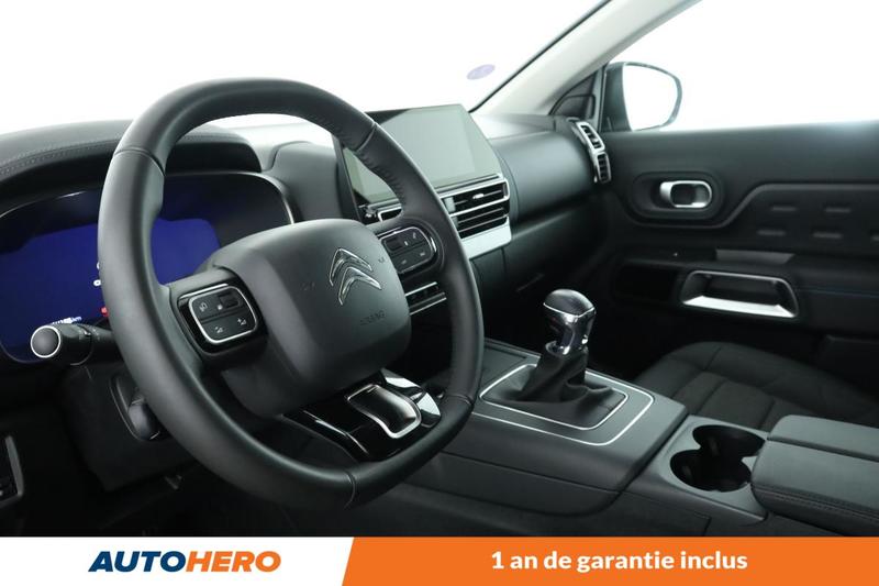Citroën C5 Aircross 1.2 PureTech Plus Bvm6 131 ch