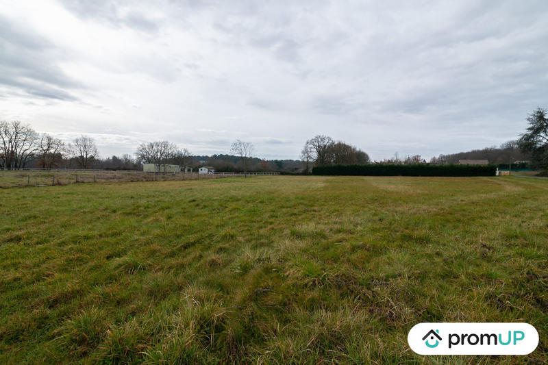 Terrain de loisirs - 2 078 m²