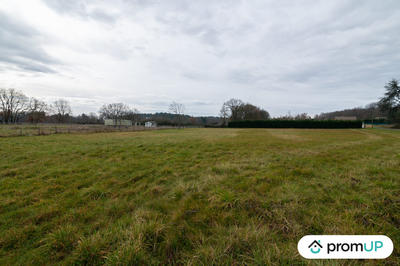 Terrain de loisirs - 2 078 m²