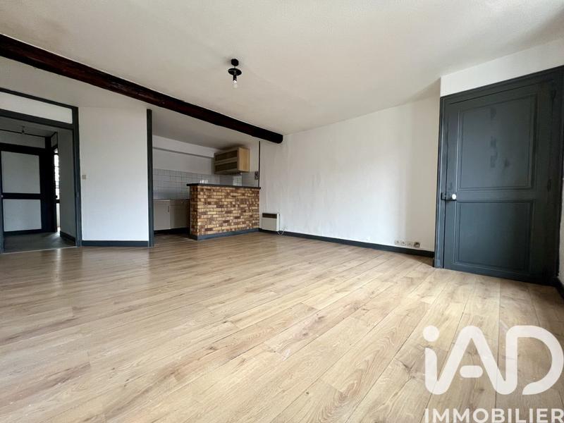 Appartement - 50 m² - 2 pièces