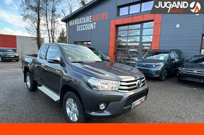 Toyota Hilux 2.4 150 X-Tra Legende Bvm