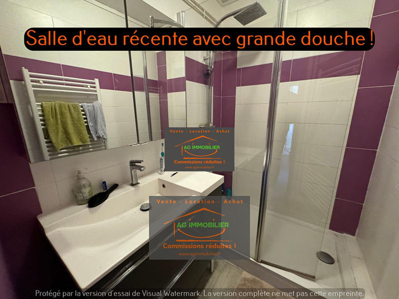 Appartement - 92 m² - 5 pièces