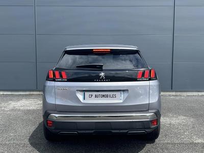 Peugeot 3008 1.2l Puretech 130ch Eat8