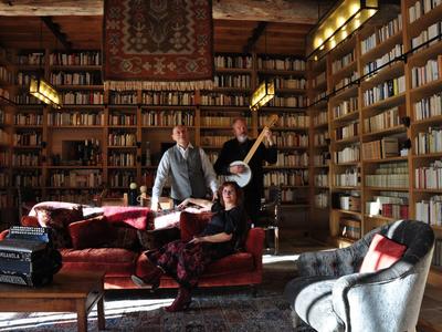 Spectacle musical : Putain de château