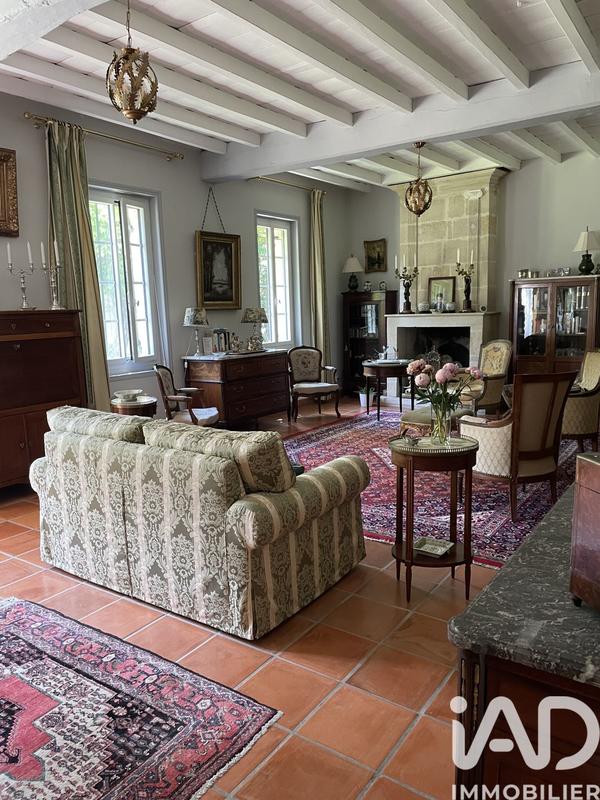 Maison de campagne - 300 m² - 10 pièces