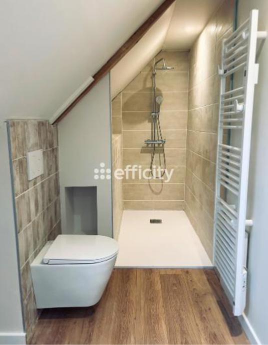 Maison - 123 m² - 4 pièces