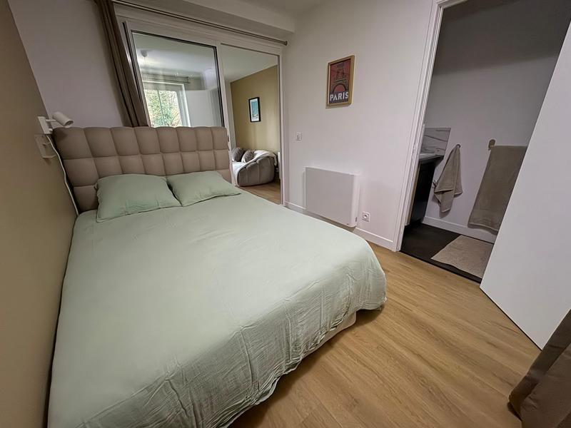 Appartement - 26 m² - 2 pièces