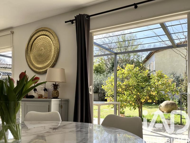 Maison - 151 m² - 4 pièces