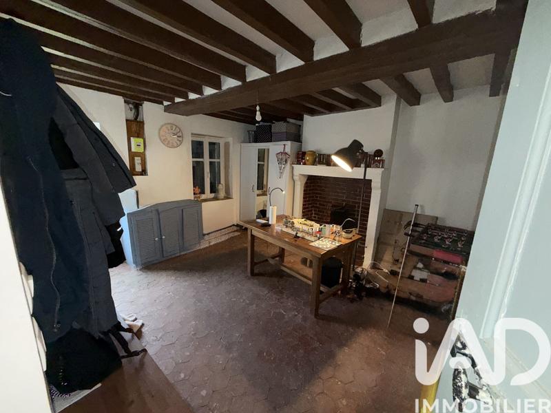 Maison - 122 m² - 7 pièces