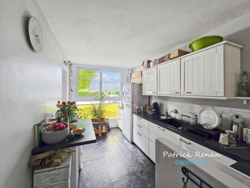 Appartement - 78 m² - 4 pièces