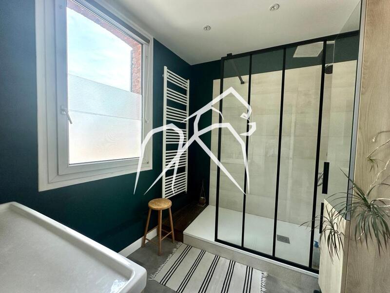 Maison ancienne - 110 m² - 5 pièces