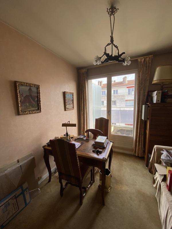 Appartement - 91 m² - 4 pièces