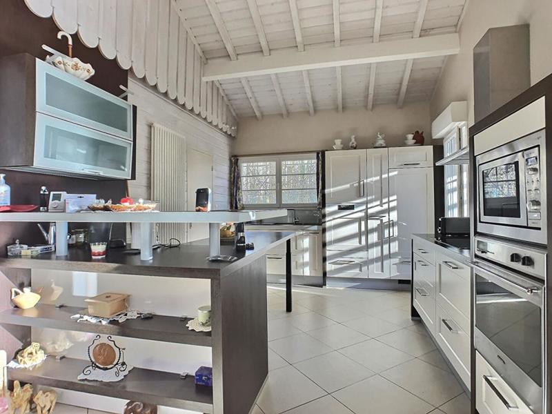 Maison - 125 m² - 4 pièces