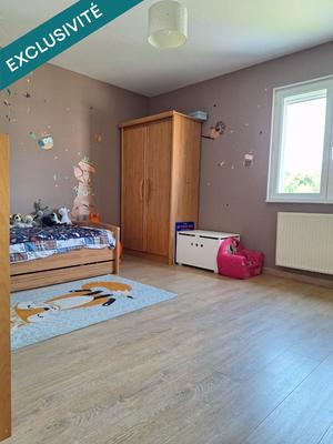 Maison - 130 m² - 5 pièces