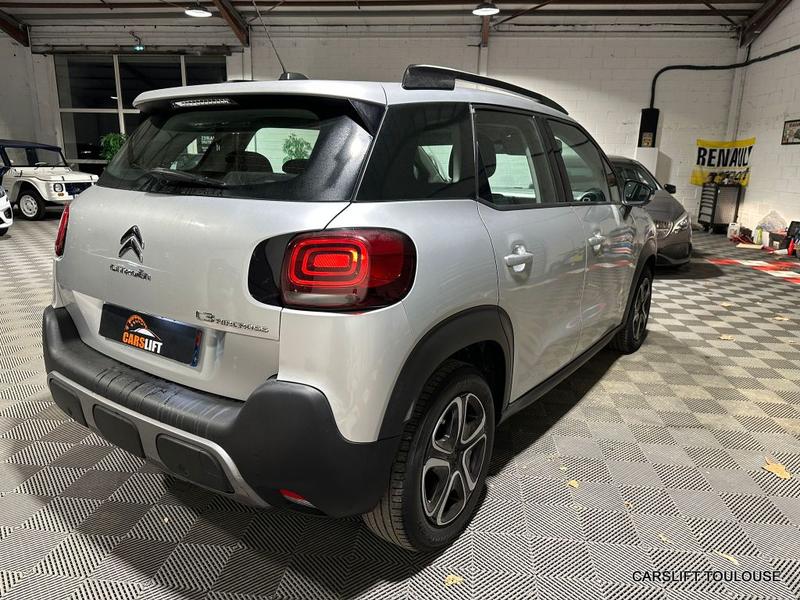 Citroën C3 Aircross 1.5 Blue Hdi - 100 Cv