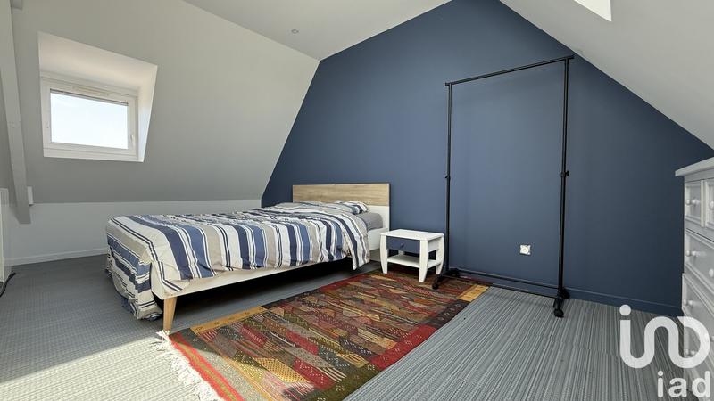 Maison - 113 m² - 5 pièces