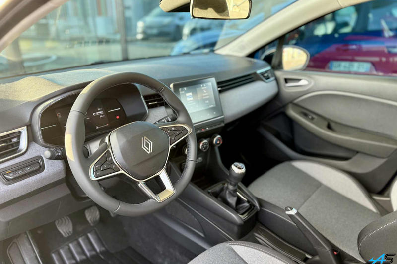 Renault Clio 1.5 Dci 100 Evolution Gsr2 Camera