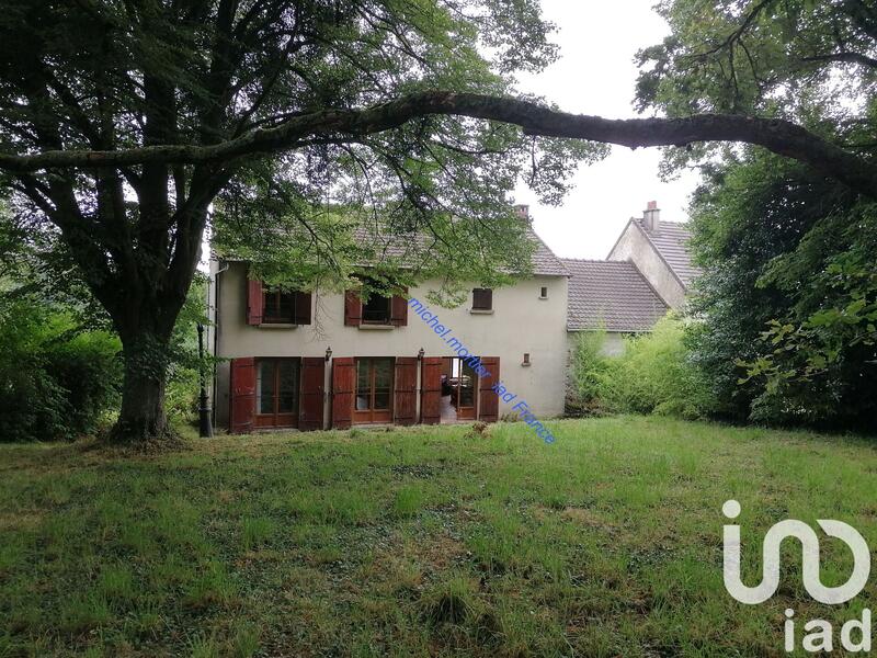 Maison de campagne - 125 m² - 6 pièces
