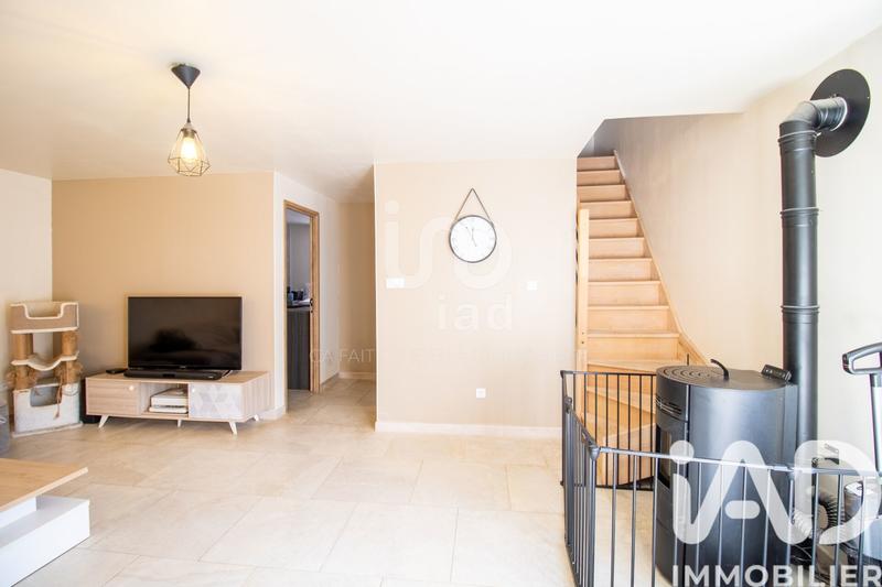 Maison - 111 m² - 4 pièces