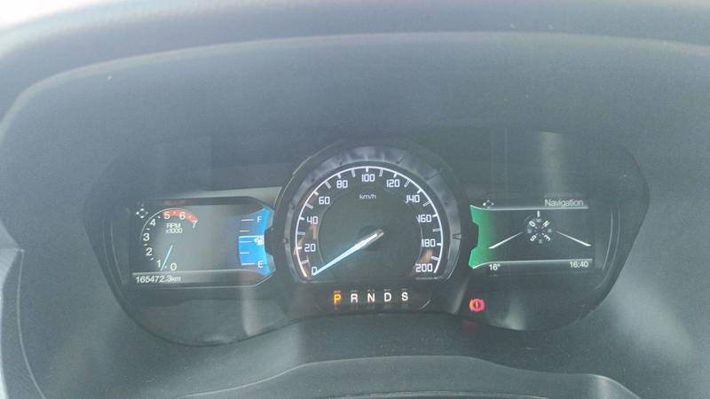 Ford Ranger 3.2 TDCi 200 4x4 Bva6 Wildtrack