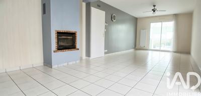 Maison - 110 m² - 6 pièces