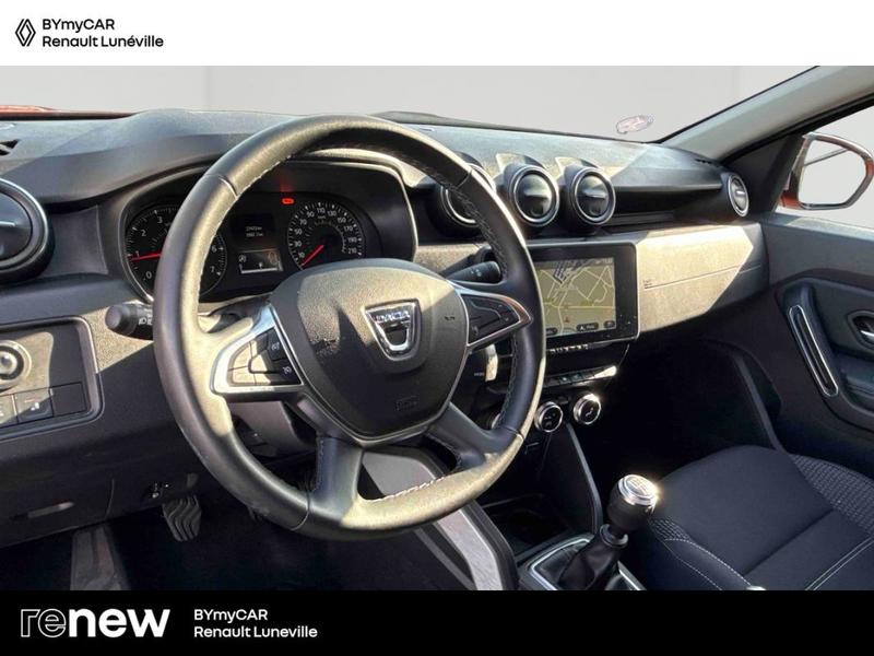 Dacia Duster Eco-G 100 4x2 Journey