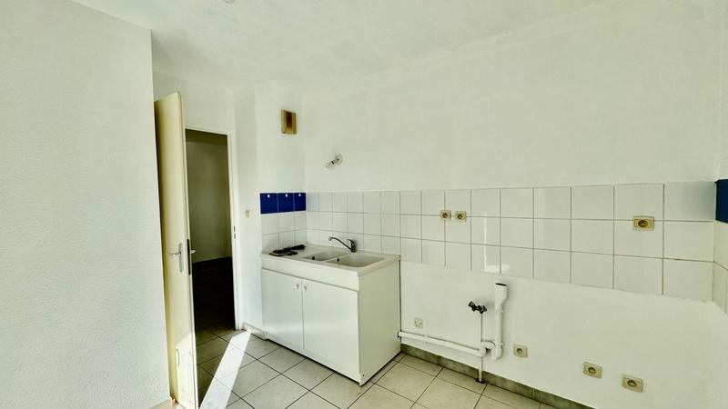 Appartement - 61 m² - 3 pièces