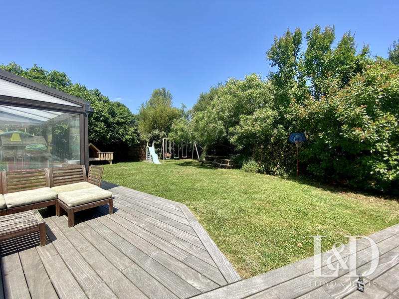 Maison ancienne - 150 m² - 6 pièces