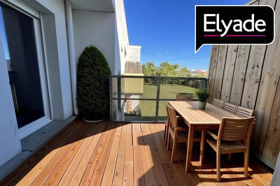 Appartement - 50 m² - 2 pièces