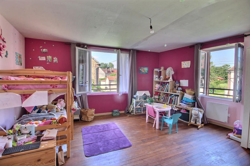 Maison de village - 134 m² - 4 pièces