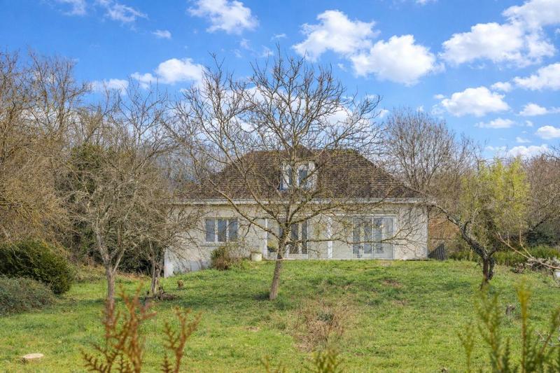 Maison - 123 m² - 5 pièces