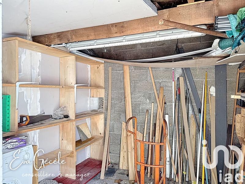 Maison de ville - 84 m² - 4 pièces