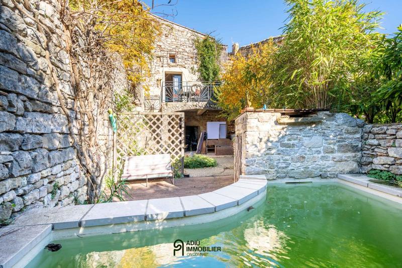 Maison de village - 192 m² - 4 pièces