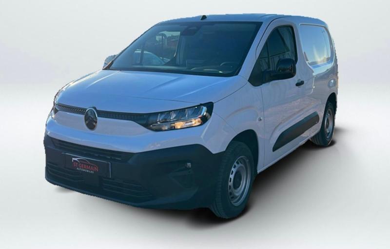 Citroën Berlingo Van III m Cu maj Diesel 100 ch Manuelle